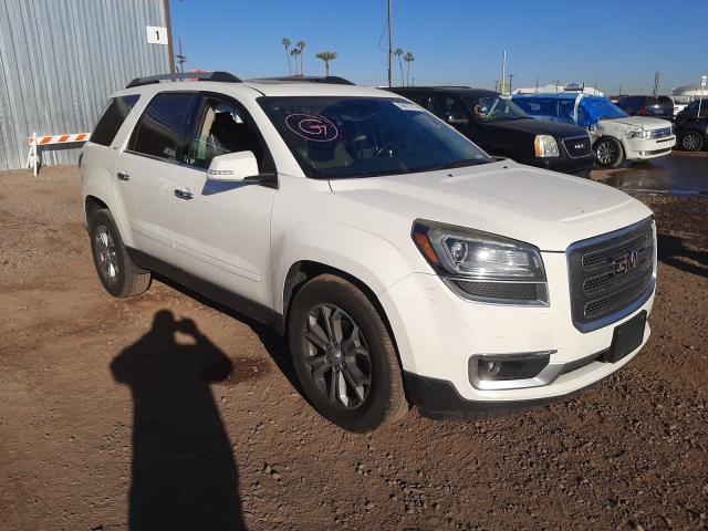 Gmc Acadia slt (2014)