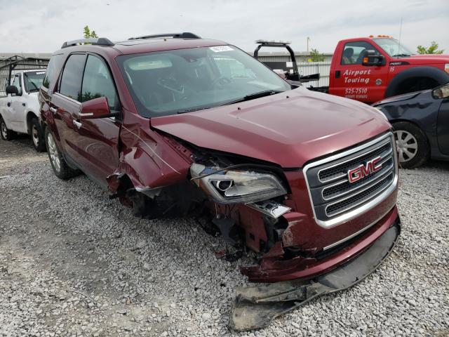 Gmc Acadia slt (2015)