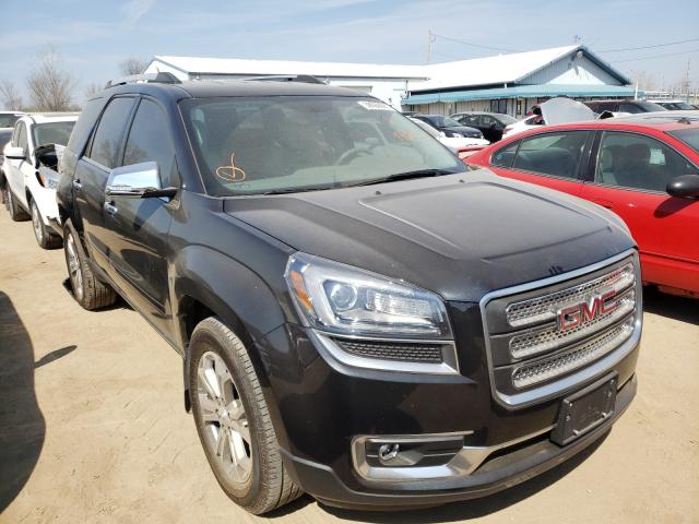 Gmc Acadia slt (2015)
