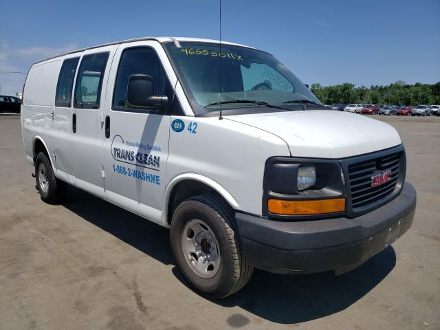 Gmc Savana g35 (2015)