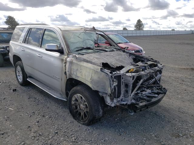 Gmc Yukon slt (2015)
