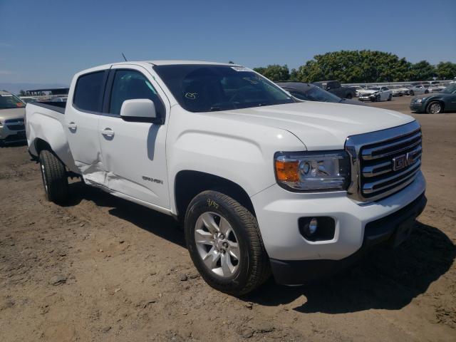 Gmc Canyon sle (2016)