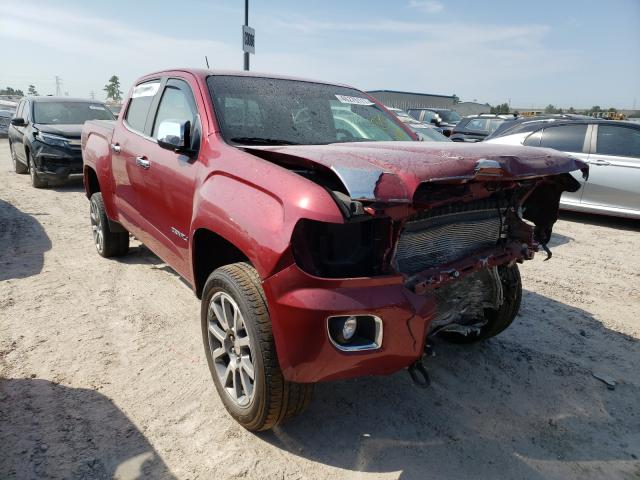 Gmc Canyon den (2019)