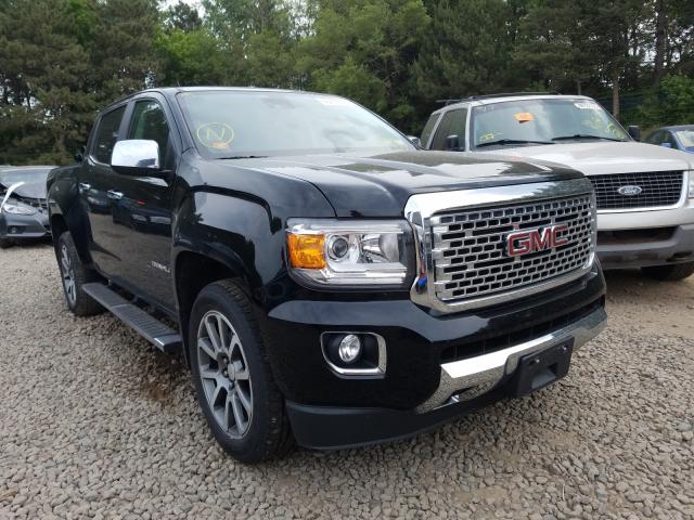 Gmc Canyon den (2020)