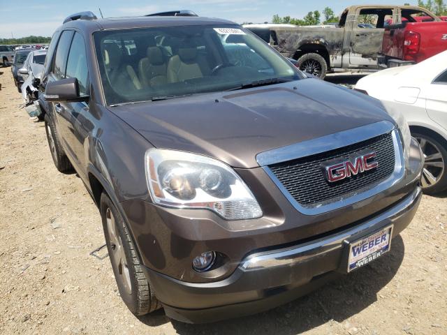 Gmc Acadia slt (2010)