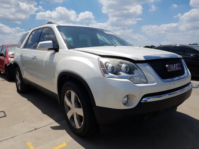 Gmc Acadia slt (2011)