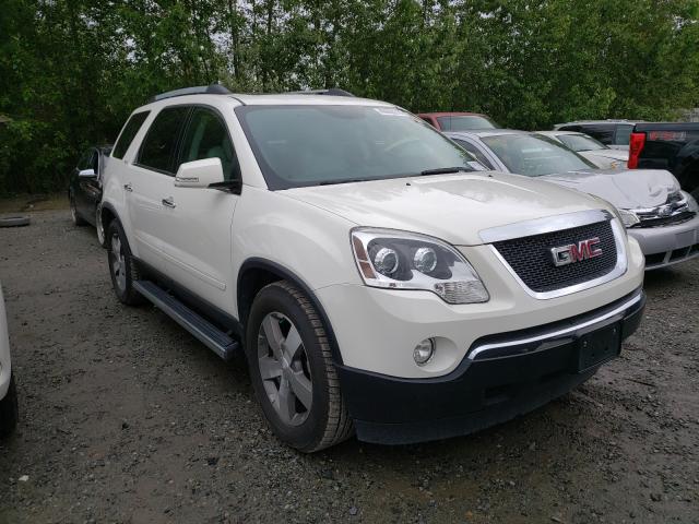 Gmc Acadia slt (2011)
