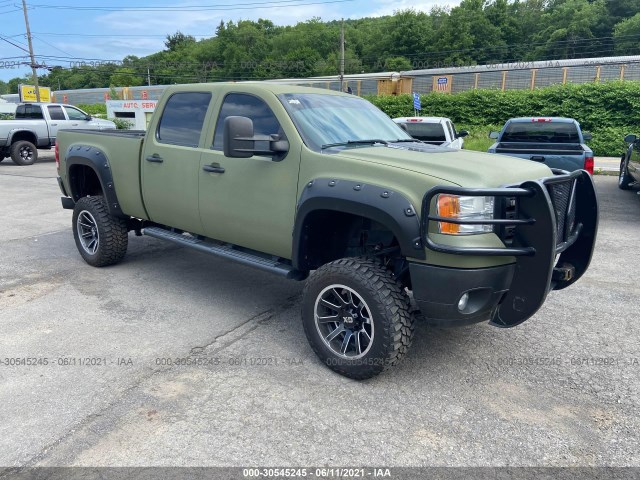 Gmc Sierra 2500hd (2011)
