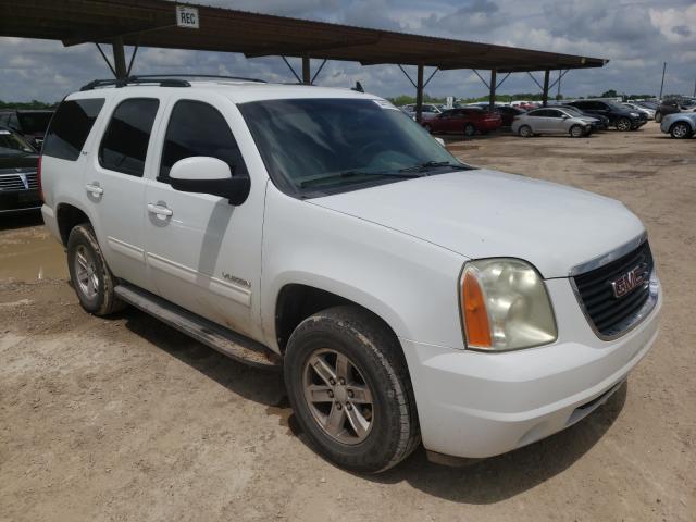 Gmc Yukon slt (2011)