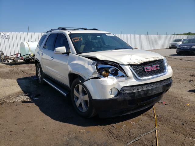 Gmc Acadia slt (2012)