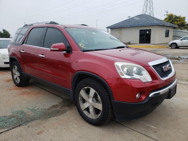 Gmc Acadia slt (2012)
