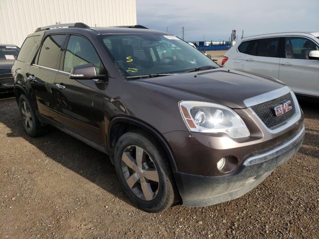 Gmc Acadia slt (2012)