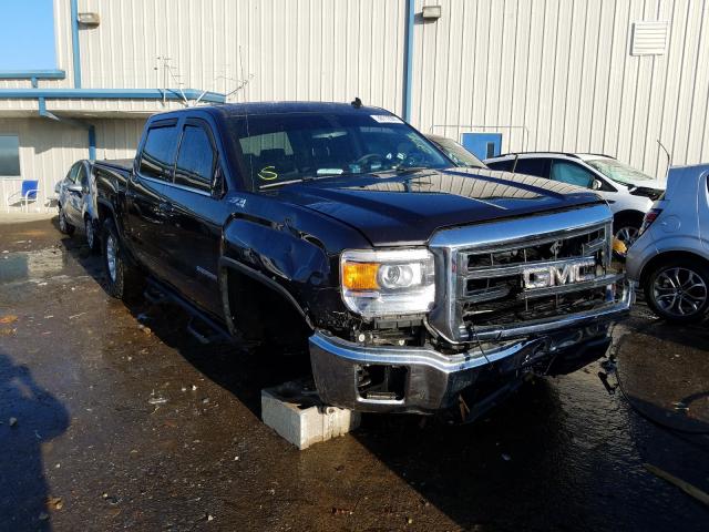 Gmc Sierra k15 (2014)