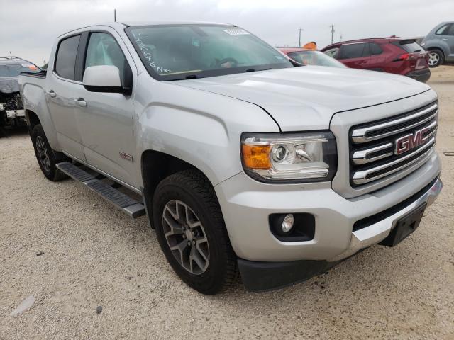 Gmc Canyon sle (2015)