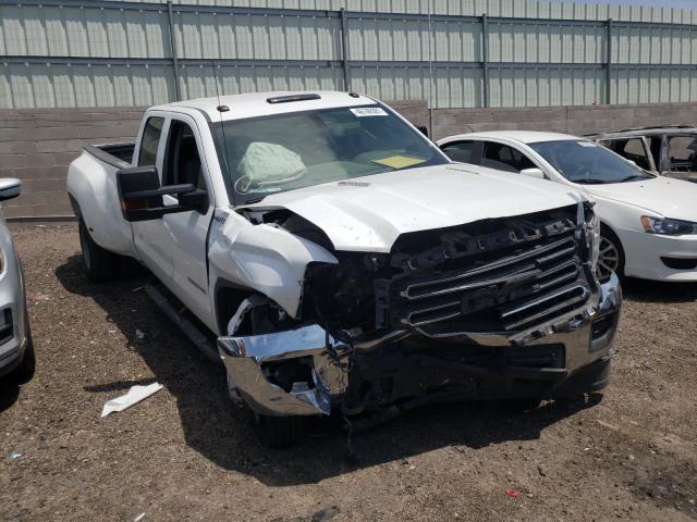 Gmc Sierra k35 (2016)