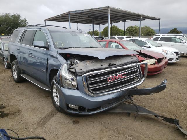Gmc Yukon slt (2016)