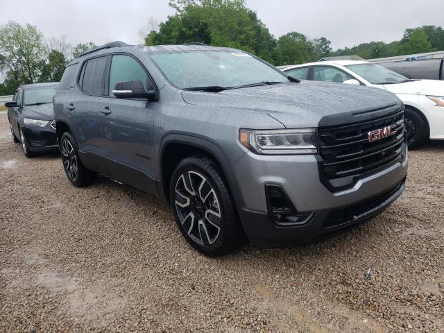 Gmc Acadia slt (2021)