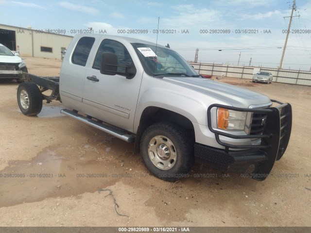 Gmc Sierra 2500hd (2010)