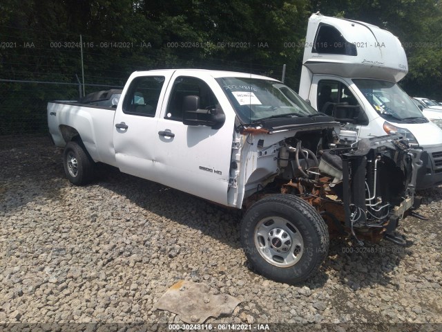 Gmc Sierra 2500hd (2013)