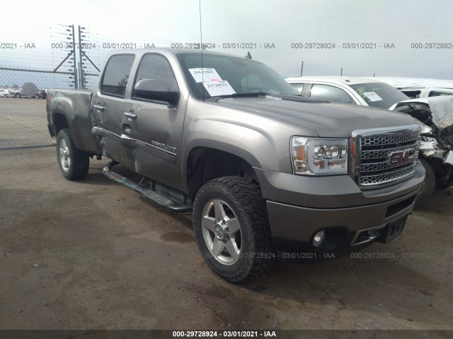 Gmc Sierra 2500hd (2014)