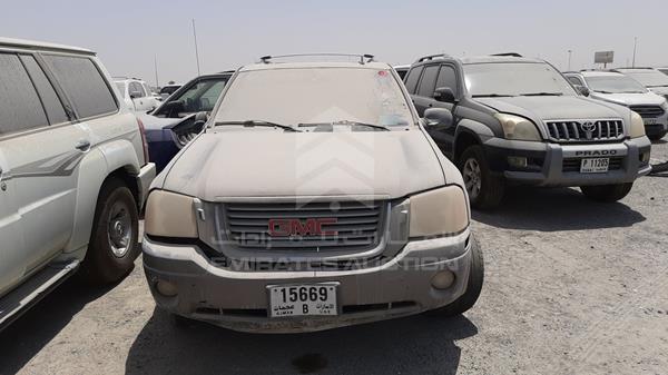 Gmc Envoy (2006)