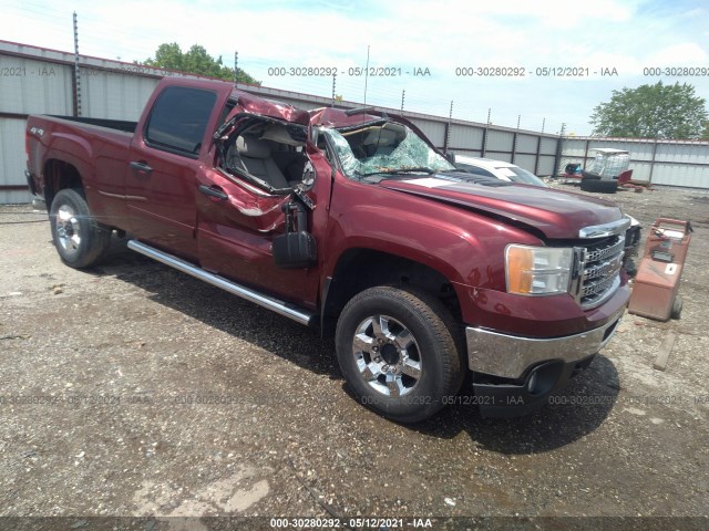 Gmc Sierra 2500hd (2013)