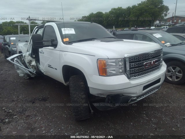 Gmc Sierra 2500hd (2013)