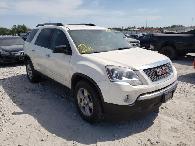 Gmc Acadia sle (2010)