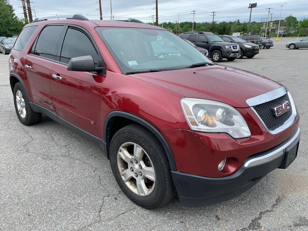Gmc Acadia sle (2010)
