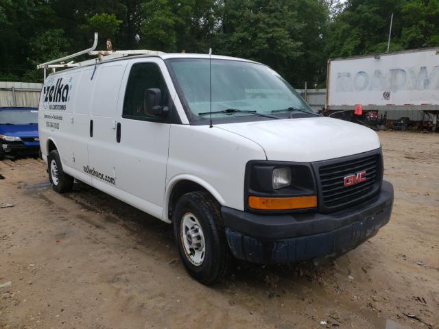 Gmc Savana g35 (2010)