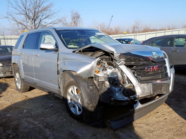 Gmc Terrain sl (2010)