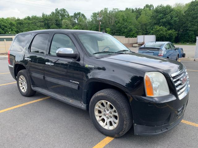 Gmc Yukon hybr (2010)