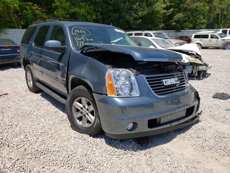 Gmc Yukon slt (2010)