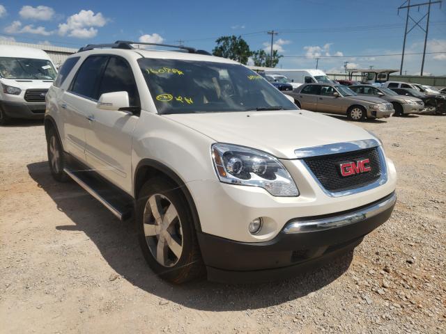 Gmc Acadia slt (2011)