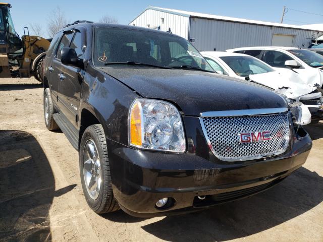 Gmc Yukon slt (2011)