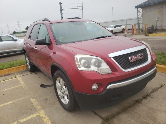Gmc Acadia sle (2012)