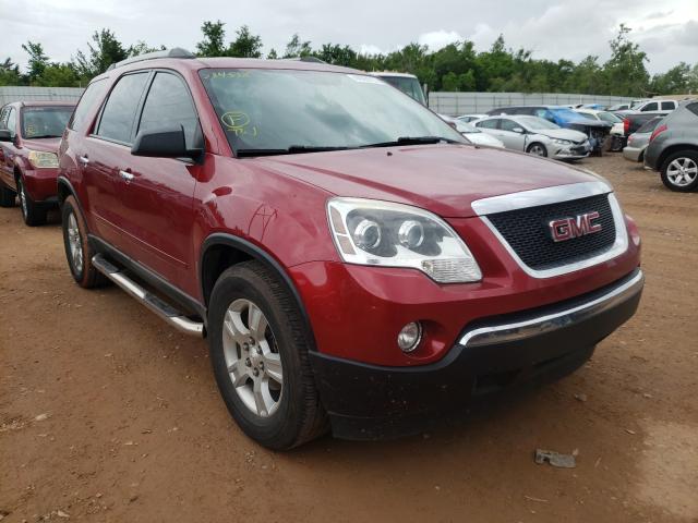 Gmc Acadia sle (2012)