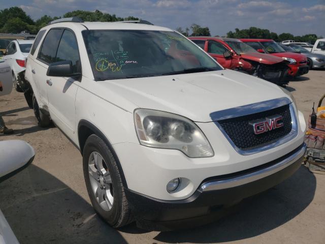 Gmc Acadia sle (2012)