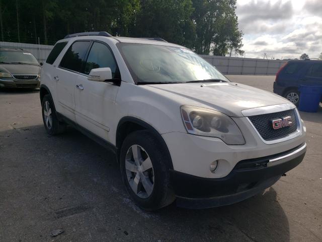 Gmc Acadia slt (2012)