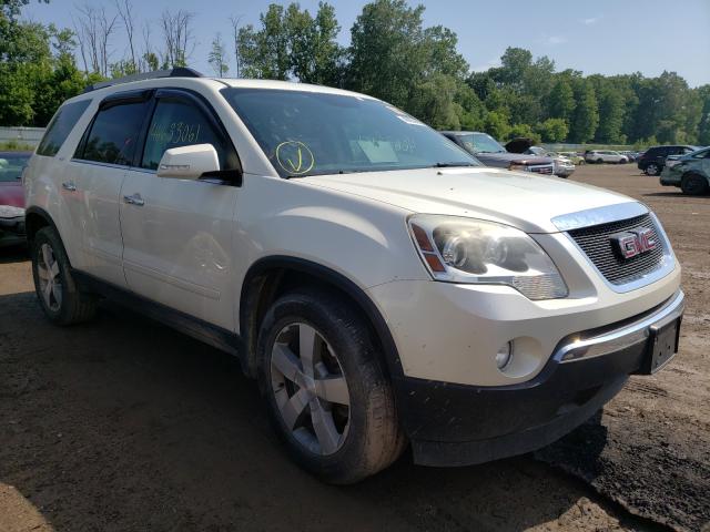 Gmc Acadia slt (2012)