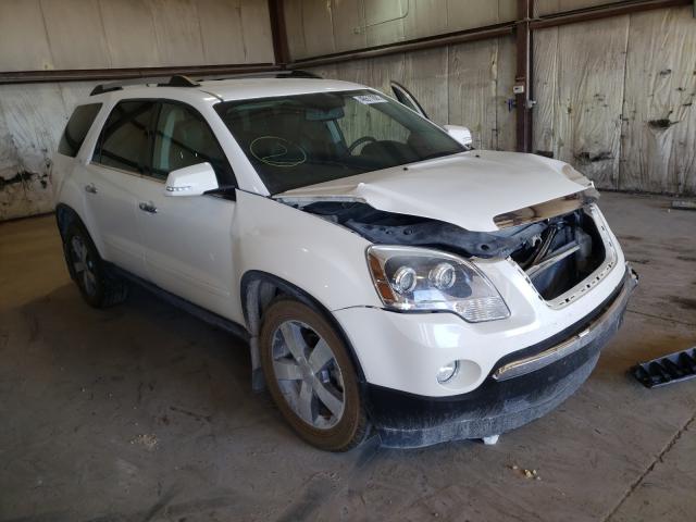 Gmc Acadia slt (2012)
