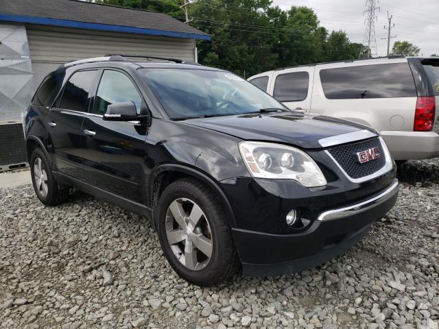 Gmc Acadia slt (2012)