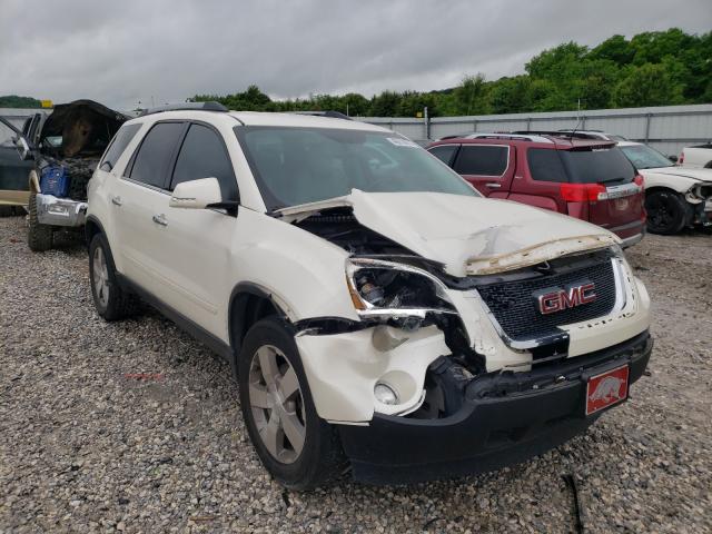 Gmc Acadia slt (2012)