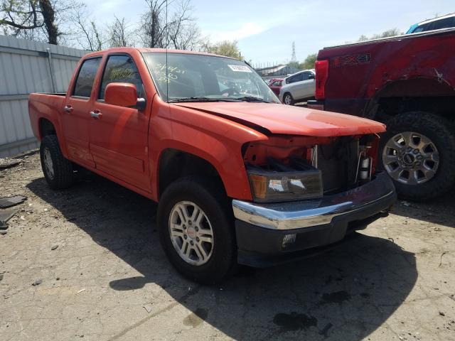 Gmc Canyon sle (2012)