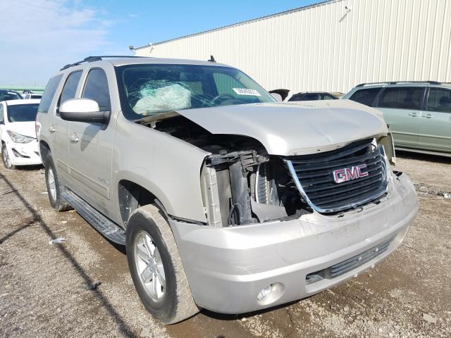 Gmc Yukon slt (2012)