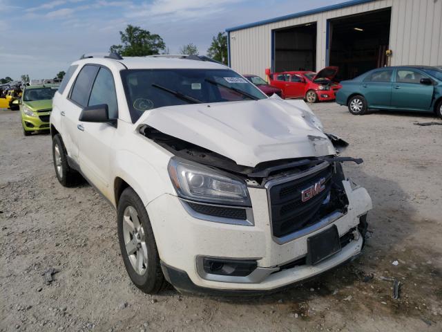 Gmc Acadia sle (2013)