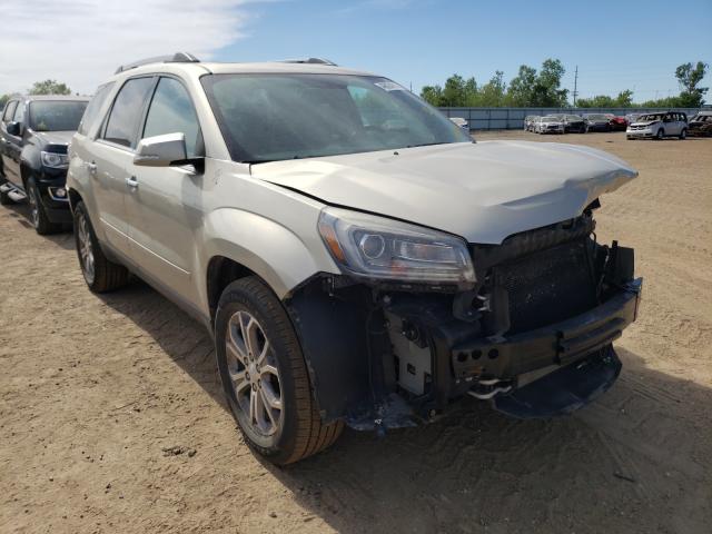 Gmc Acadia slt (2013)
