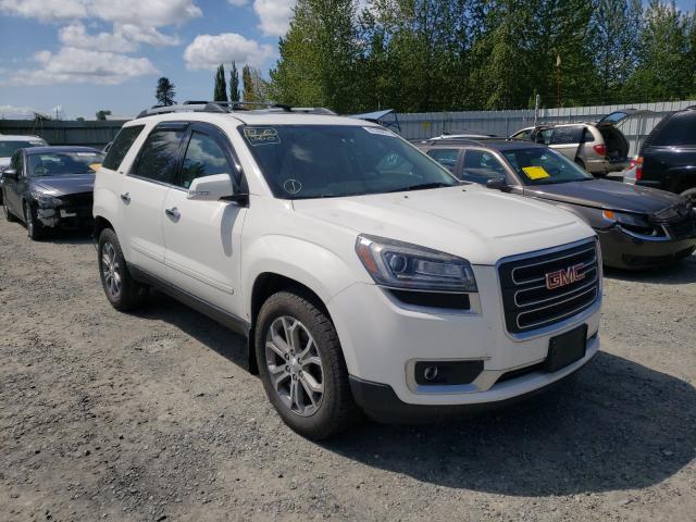 Gmc Acadia slt (2013)