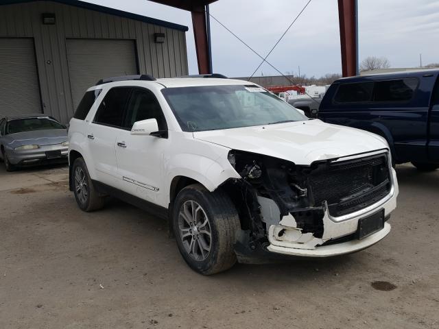 Gmc Acadia slt (2013)