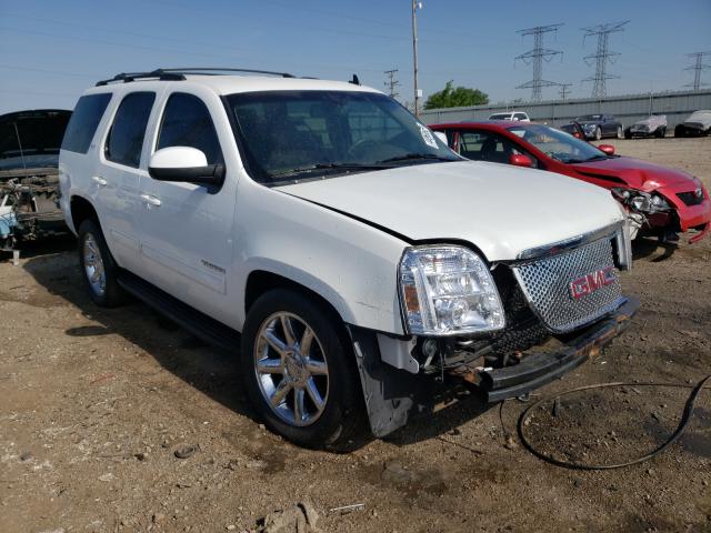 Gmc Yukon slt (2013)